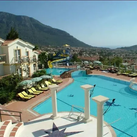 Royal Park Artemisia Club Otel Ölüdeniz